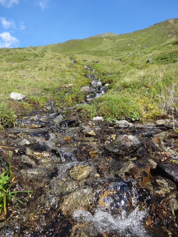 Apartamento Appartementhaus Naturquell Sankt Leonhard im Pitztal