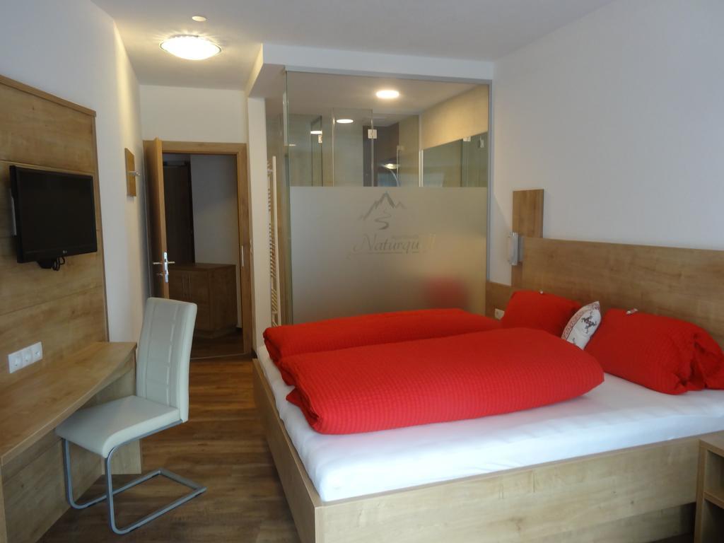 Appartementhaus Naturquell Apartment Sankt Leonhard im Pitztal