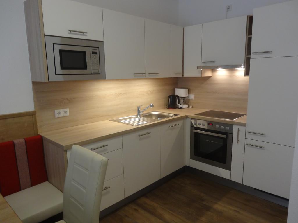 Appartementhaus Naturquell Apartment *