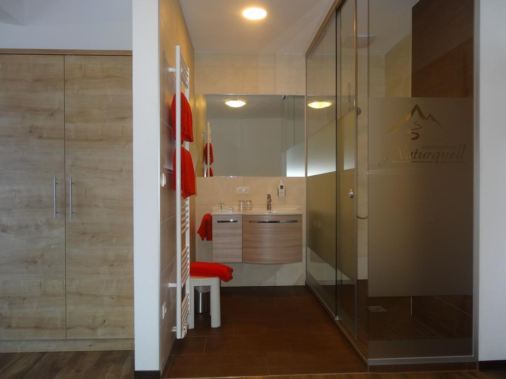 Apartment Appartementhaus Naturquell *