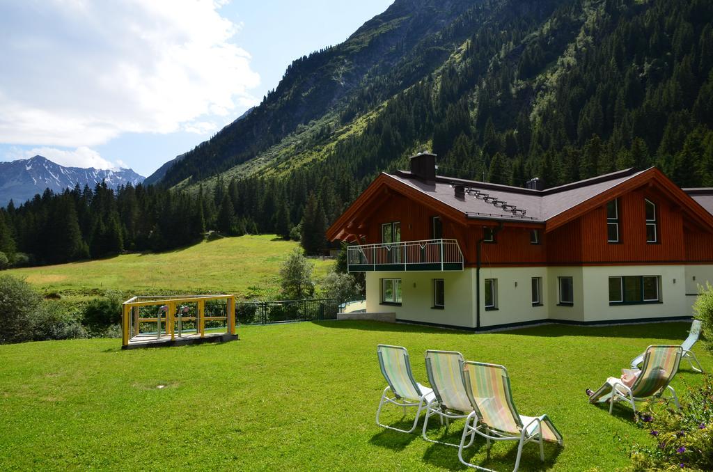 Appartementhaus Naturquell *